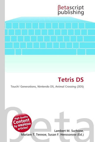 Tetris DS