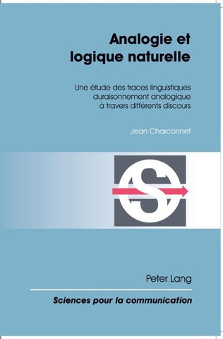Analogie et logique naturelle