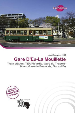 Gare D'Eu-La Mouillette