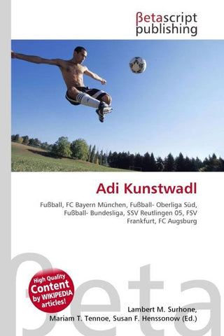 Adi Kunstwadl