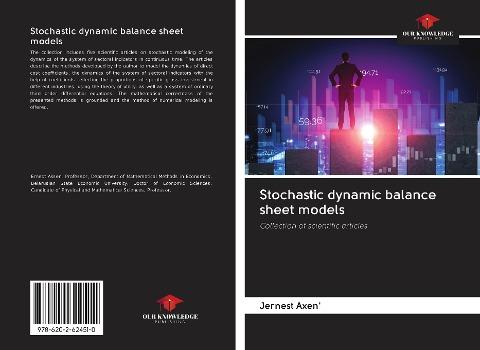 Stochastic dynamic balance sheet models