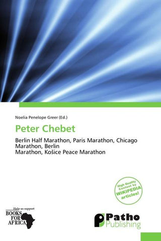 Peter Chebet