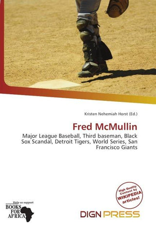 Fred McMullin