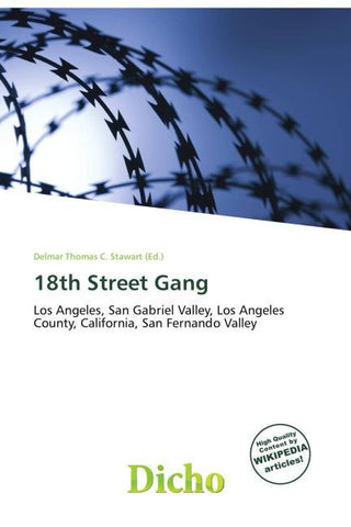 18th Street Gang