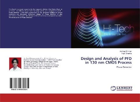 Design and Analysis of PFD in 130 nm CMOS Process