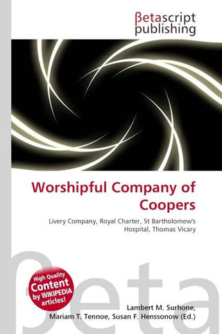 Worshipful Company of Coopers
