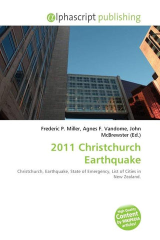 2011 Christchurch Earthquake