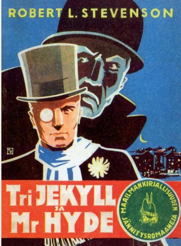 Tri Jekyll ja Mr Hyde