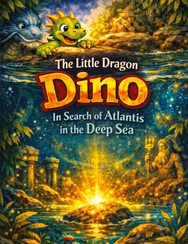 The Little Dragon Dino