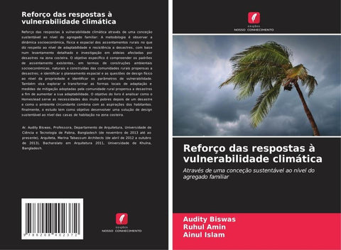 Reforço das respostas à vulnerabilidade climática