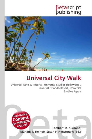 Universal City Walk