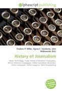 History of Journalism