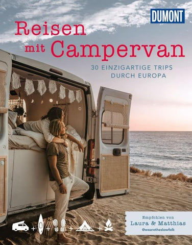 DUMONT Bildband Reisen mit Campervan
