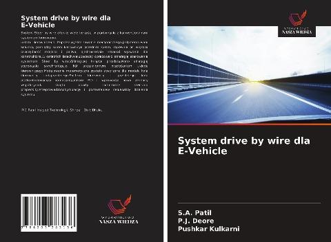 System drive by wire dla E-Vehicle