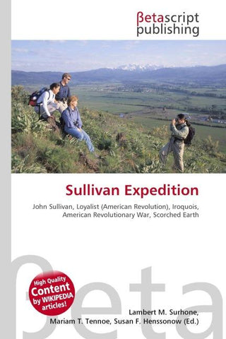 Sullivan Expedition