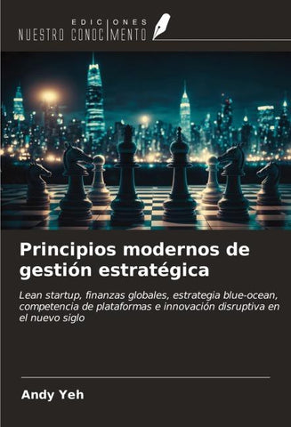 Principios modernos de gestión estratégica