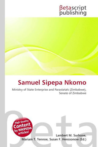 Samuel Sipepa Nkomo