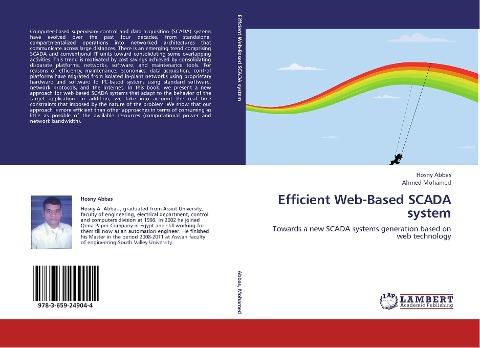 Efficient Web-Based SCADA system