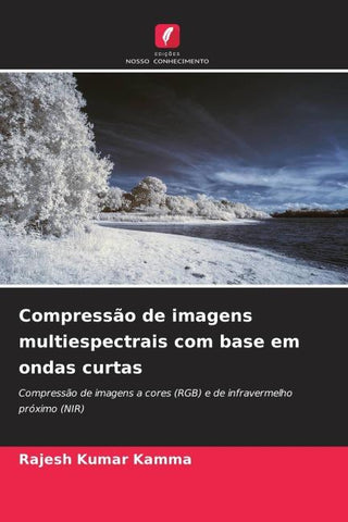 Compressão de imagens multiespectrais com base em ondas curtas