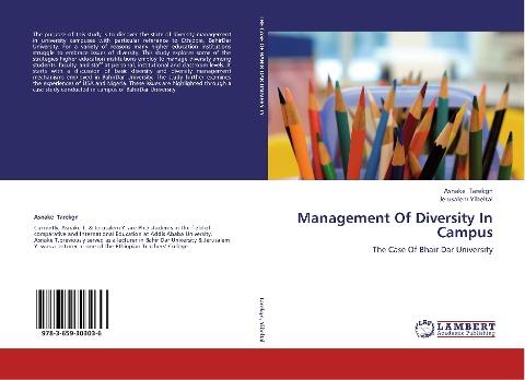 Management Of Diversity In Campus
