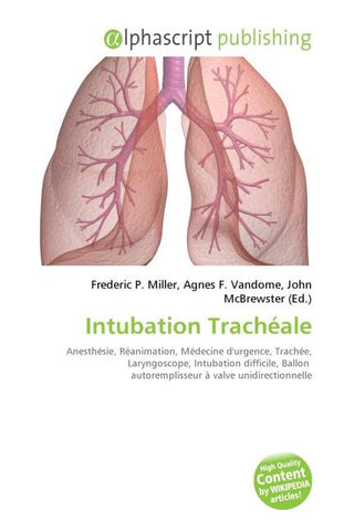 Intubation Trachéale