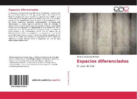 Espacios diferenciados