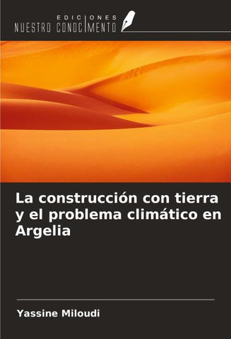 La construcción con tierra y el problema climático en Argelia