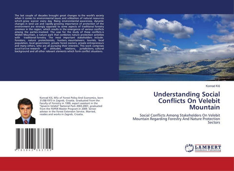 Understanding Social Conflicts On Velebit Mountain