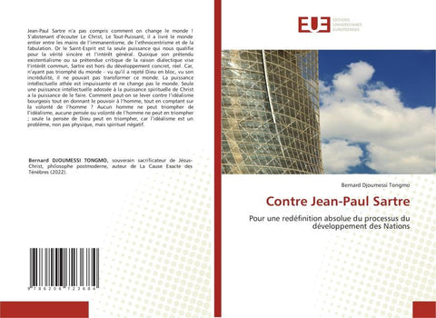 Contre Jean-Paul Sartre