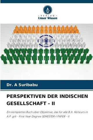 PERSPEKTIVEN DER INDISCHEN GESELLSCHAFT - II