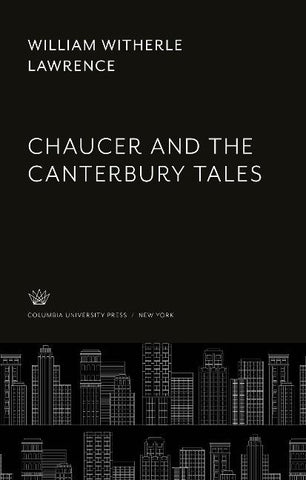 Chaucer and the Canterbury Tales