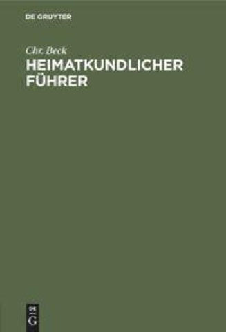 Heimatkundlicher Führer