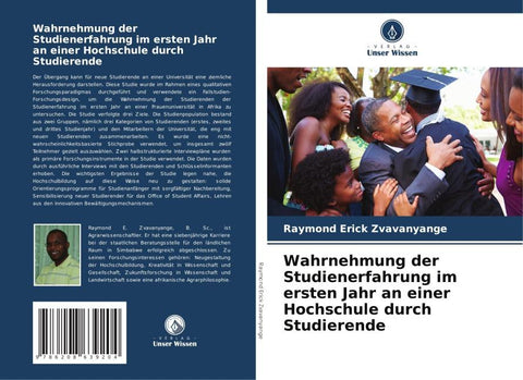 Wahrnehmung der Studienerfahrung im ersten Jahr an einer Hochschule durch Studierende