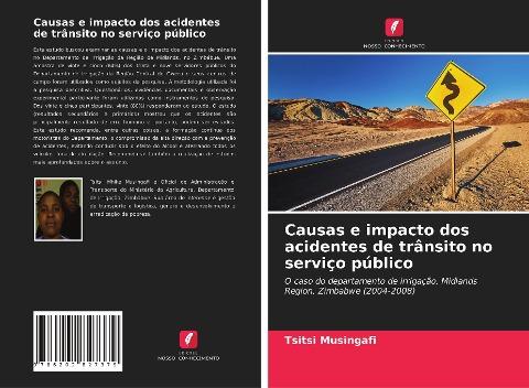 Causas e impacto dos acidentes de trânsito no serviço público