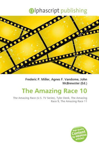 The Amazing Race 10