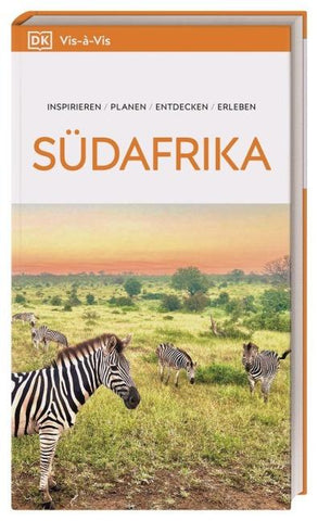 Vis-à-Vis Reiseführer Südafrika