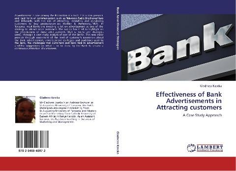Effectiveness of Bank Advertisements in Attracting customers