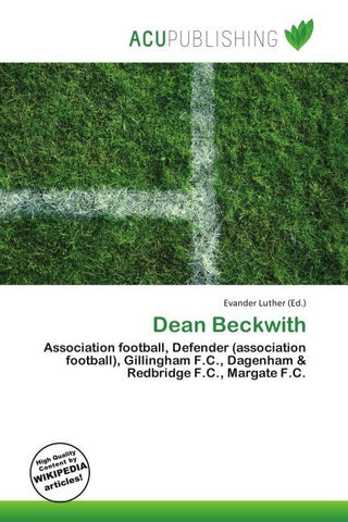 Dean Beckwith
