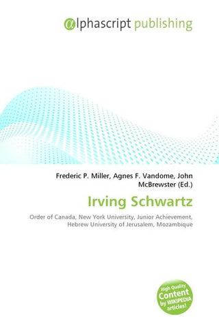 Irving Schwartz