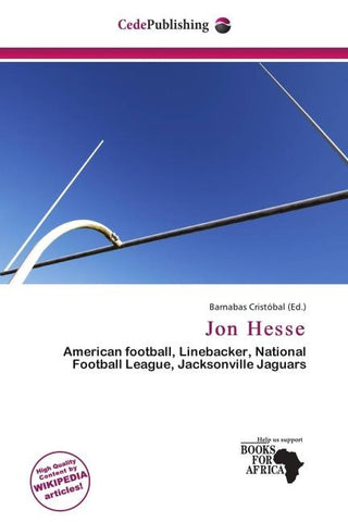 Jon Hesse
