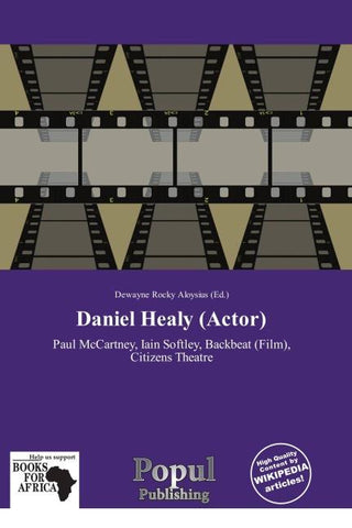 Daniel Healy (Actor)