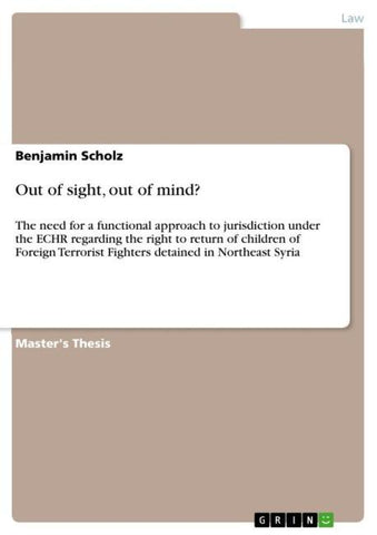 Out of sight, out of mind?