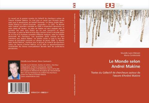 Le Monde selon  Andreï Makine