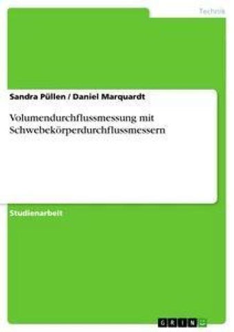 Volumendurchflussmessung mit Schwebekörperdurchflussmessern