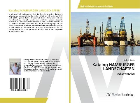 Katalog HAMBURGER LANDSCHAFTEN