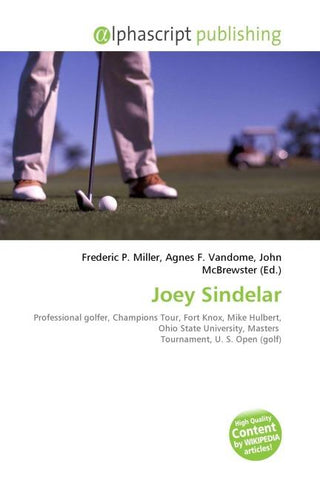 Joey Sindelar