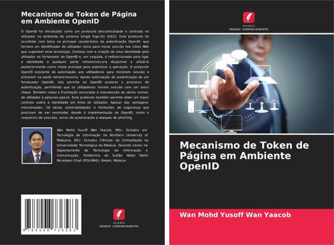 Mecanismo de Token de Página em Ambiente OpenID