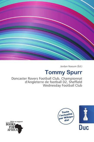 Tommy Spurr