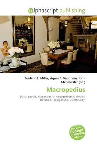Macropedius