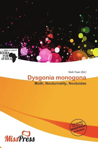 Dysgonia monogona